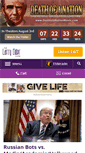 Mobile Screenshot of larryelder.com